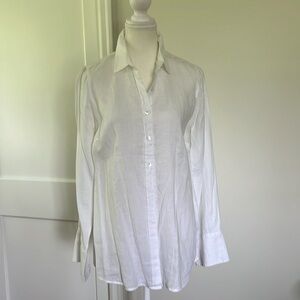 LINEN! It’s summer btw…